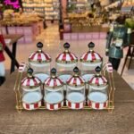 LEO 7 Li BAHARAT TAKIMI **TEPELİ Kırmızı