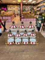 LEO 7 Li BAHARAT TAKIMI **TEPELİ Kırmızı