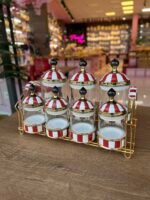 LEO 7 Li BAHARAT TAKIMI **TEPELİ Kırmızı - Görsel 4