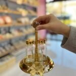 Gold Tuzluk & Karabiberlik Seti