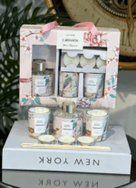 6 Parça KOKU ve MUM Set