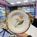 32 cm Yuvarlak Sofra Sunumluk