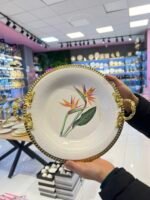 32 cm Yuvarlak Sofra Sunumluk