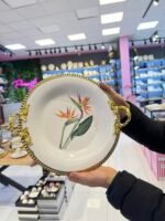 32 cm Yuvarlak Sofra Sunumluk - Görsel 3