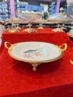 32 cm Yuvarlak Sofra Sunumluk - Görsel 2