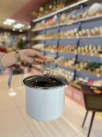 Bakraç Tencere ^BEYAZ