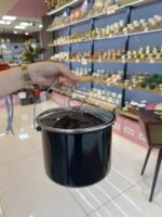 Bakraç Tencere ^SİYAH