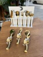 8 Parça SOSLUK Servis ve MAŞA Sunum Seti