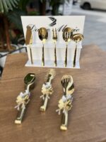 8 Parça SOSLUK Servis ve MAŞA Sunum Seti