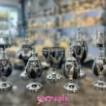 13 PARÇA  AVANGARD KONSOL & SALON  SETİ