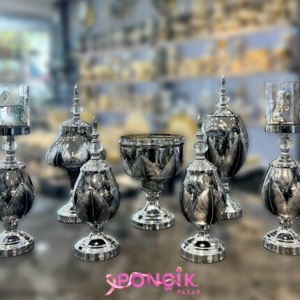 13 PARÇA  AVANGARD KONSOL & SALON  SETİ