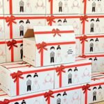 10 Adet Büyük Boy Çeyiz Kolisi- Kırmızı