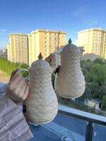 2’Li İthal 1Lt & 0.6 Litre Termos* Tiramisu - Görsel 2