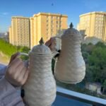 2’Li İthal 1Lt & 0.6 Litre Termos* Tiramisu