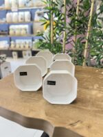 6 PARÇA PORSELEN  KAHVALTI & ÇEREZLİK TAKIMI