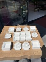 16 PARÇA PORSELEN  KAHVALTI TAKIMI - Görsel 5