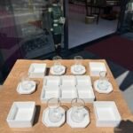 16 PARÇA PORSELEN  KAHVALTI TAKIMI