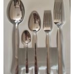 30 Parça Çatal Kaşık Bıçak Seti**HOME SWEET