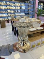 FÜME LALE MODEL BAL CAM VAZO
25 Cm Orta - Görsel 2