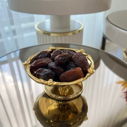 12 cm Kenarları Osmanlı Saçağı İkramlık**ADET FİYAT