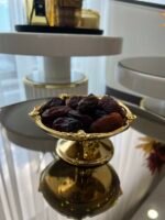 12 cm Kenarları Osmanlı Saçağı İkramlık**ADET FİYAT - Görsel 3