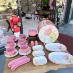 30 PARÇA KAHVALTI TAKIMI Roze