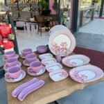 30 PARÇA KAHVALTI TAKIMI MORLİNE