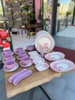 30 PARÇA KAHVALTI TAKIMI MORLİNE