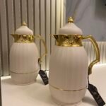 2’Li İthal 1Lt & 1 Litre Termos* Krem