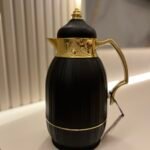 İthal 1 Litre Termos*Black