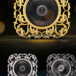 10 Adet Osmanlı Model Gold Supla