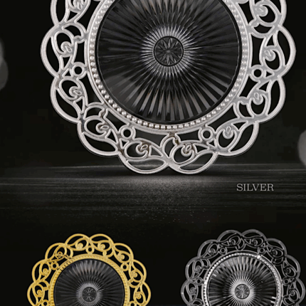 8 Adet Suyolu Model Gold Supla