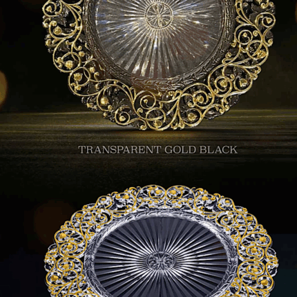 8 Adet Gonca Gold Black Supla