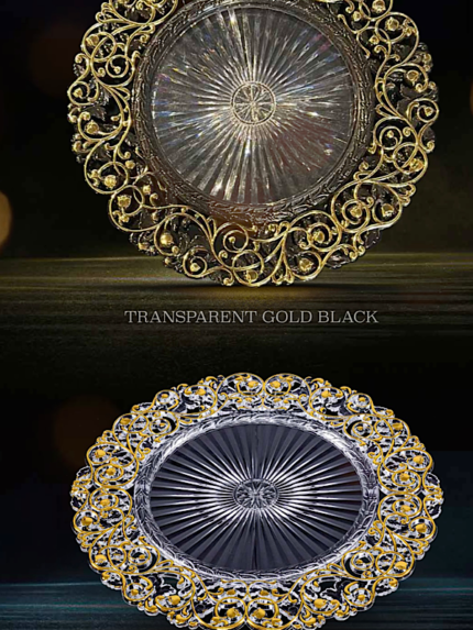 6 Adet Gonca Gold Black Supla