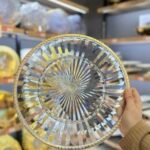 6 Adet Yıldız Model Gold Supla