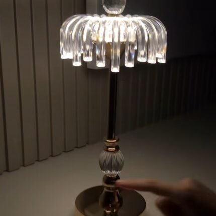 Lüx LEDLİ MASA LAMBASI*PALMİYE