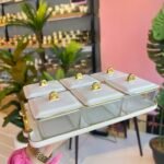 13 Parça  KAHVALTILIK*Porselen