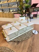 13 Parça  KAHVALTILIK*Porselen - Görsel 2