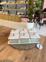 13 Parça  KAHVALTILIK*Porselen - Görsel 3