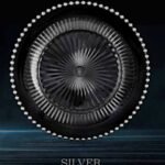 6 Adet İnci Model Gümüş Supla