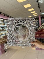 6 Adet Sarmaşık Model Gümüş Supla - Görsel 2