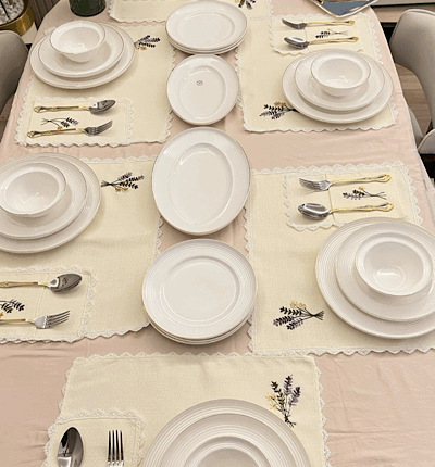 26 PARÇA NEW BONE YEMEK TAKIMI RSY 220