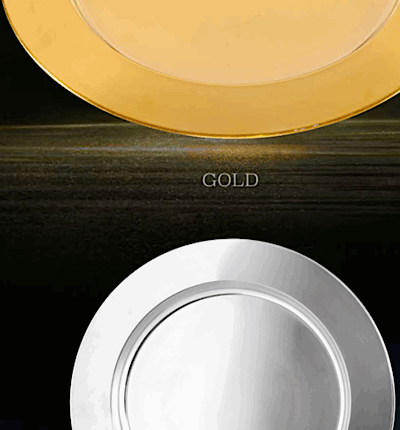 6 Adet Çelik Model Gümüş  Supla