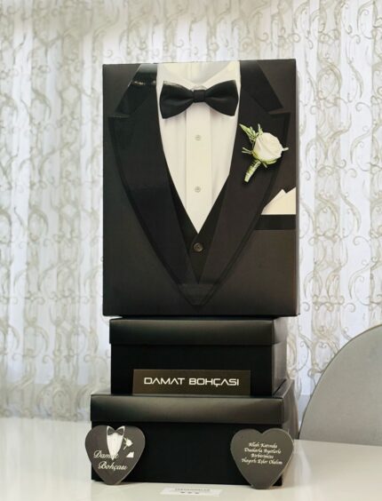 Damat Kutusu 3’Lü