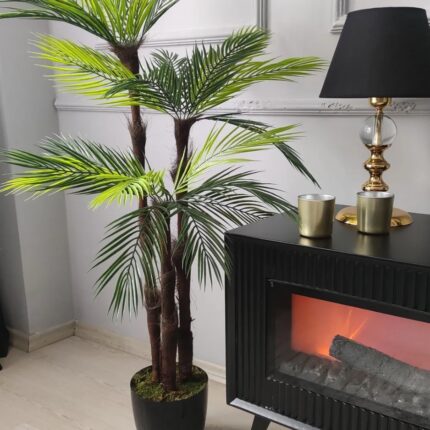 Salon Dekoru Starliçe Ağaç