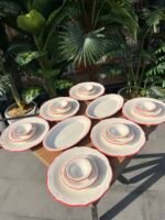 20 PARÇA PORSELEN KAHVALTI TAKIMI - Görsel 2