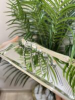 30 Parça 4 ML -18/10 Çelik ÇBK TAKIMI - Görsel 4