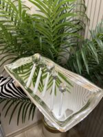 30 Parça 4 ML -18/10 Çelik BEYAZ ÇBK TAKIMI - Görsel 4