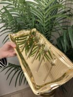 30 Parça 4 ML -18/10 Çelik GOLDÇBK TAKIMI - Görsel 5