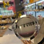 Tiamo Çay Kahve Sunum Tepsisi Yaprak